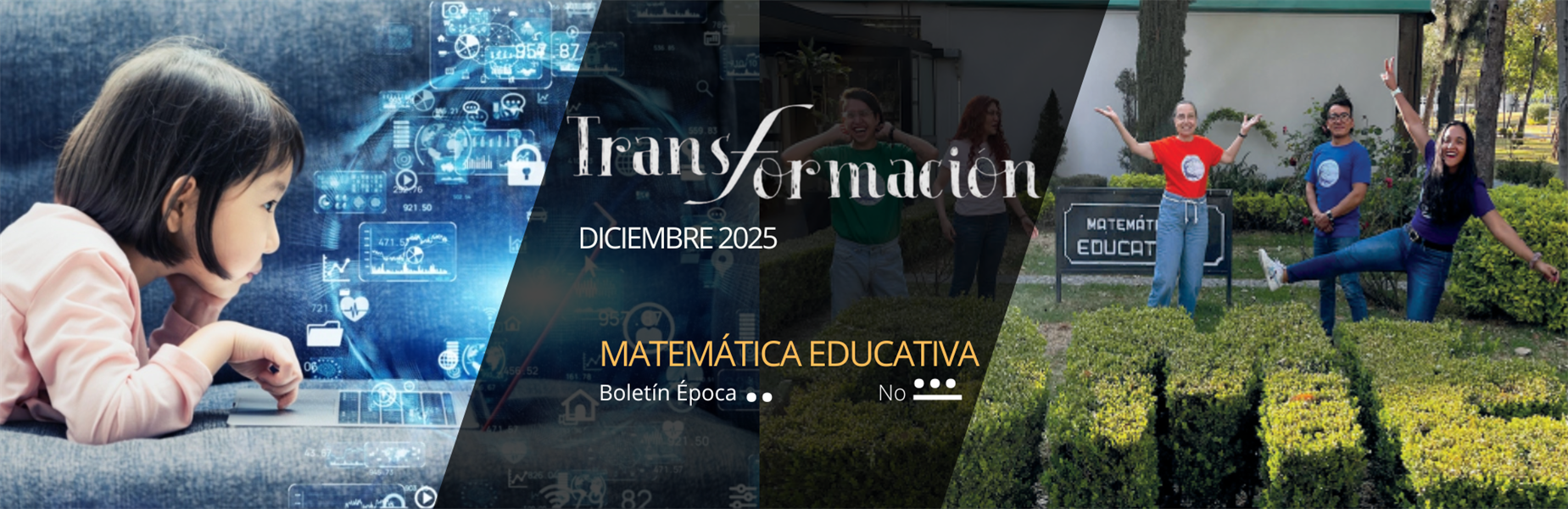 Boletín No. 8, Transformación.