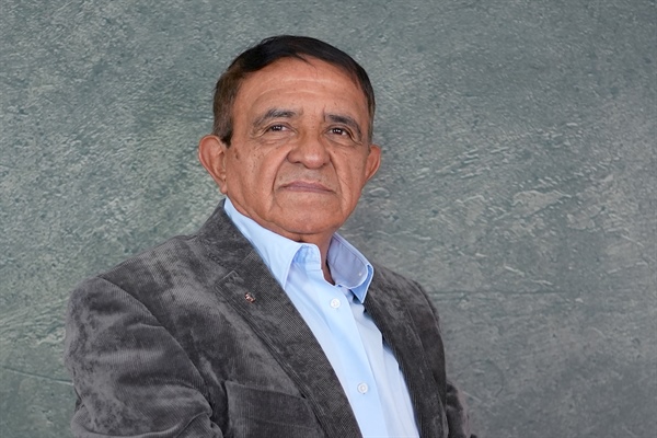 Fernando Martínez Bustos