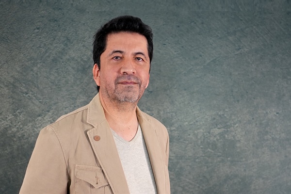 Omar Jiménez Sandoval