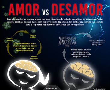 Amor vs Desamor