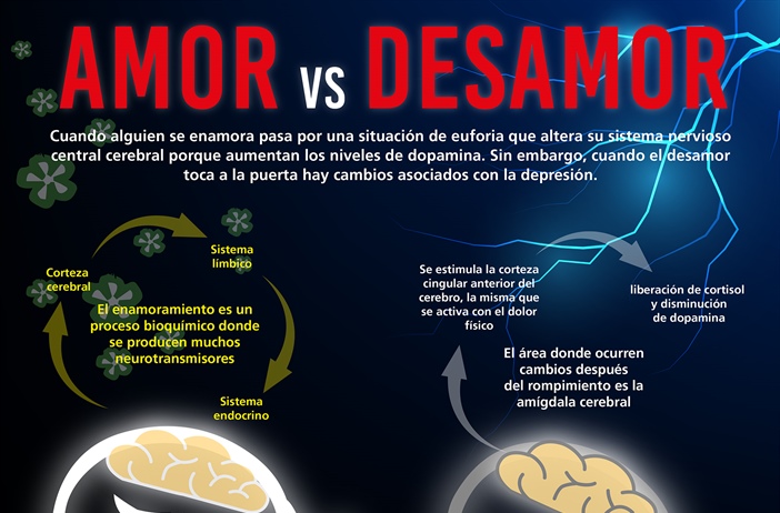 Amor vs Desamor