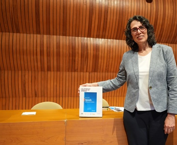 Presentación del libro         “Las diferentes caras de los opioides”