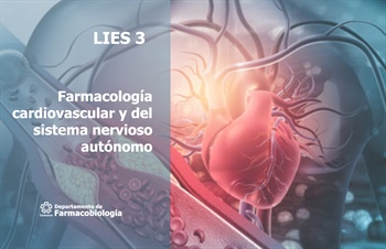 Farmacología Cardiovascular y del Sistema Nervioso  Autónomo