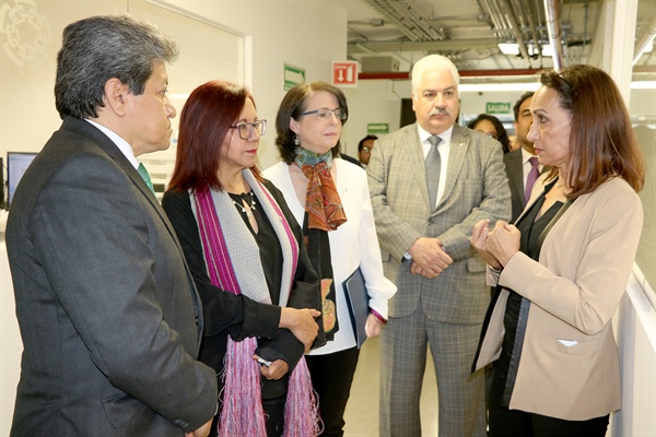Ecos de la ceremonia de entrega de diplomas a las y los graduados del Cinvestav