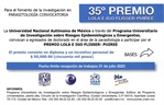 35° Premio Lola e Igo Flisser-Puirre