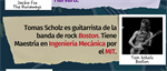 Rockstars con posgrados