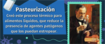 Gracias Louis Pasteur por...