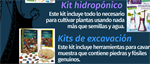 Juguetes para explorar la ciencia
