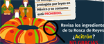 Rosca sin acitrón