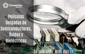 Películas delgadas de semiconductores, óxidos y dieléctricos