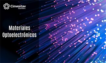 Materiales optoelectrónicos