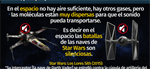 El silencio en Star Wars