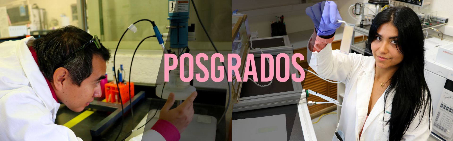 Nuestros Posgrados