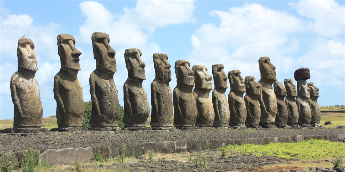 Enorme estudio aclaró cómo se fueron poblando las islas del Pacífico
