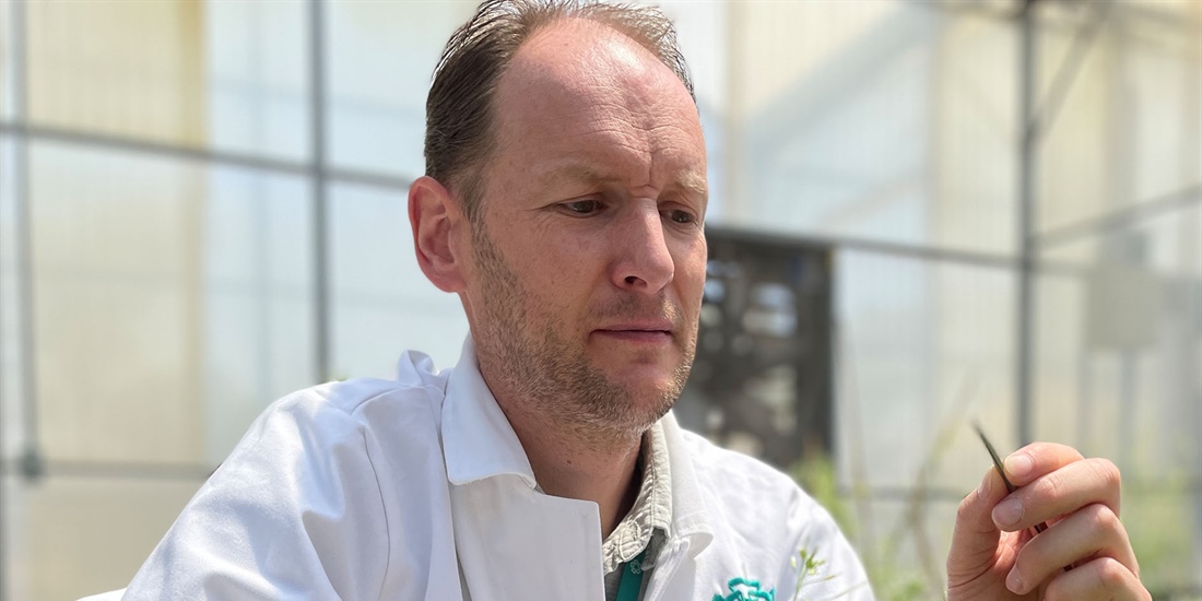 Entrevista del Dr. Stefan de Folter