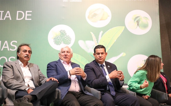 Entregan genomas de 5 cultivos; ayudarán a mejorar la productividad agrícola