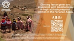 Clotting factor genes are associated with preeclampsia in high-altitude pregnant women in the Peruvian Andes
