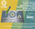 In Vivo Low-Temperature Plasma Ionization Mass Spectrometry (LTP-MS) Reveals Regulation of 6-Pentyl-2H-Pyran-2-One (6-PP) as a Physiological Variable during Plant-Fungal Interaction