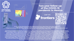 Two-year follow-up of the COVID-19 pandemic in Mexico