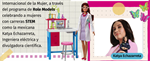 Barbie en la ciencia