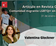 Comunidad migrante LGBTQI+ en México