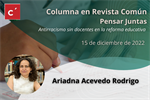 Antirracismo sin docentes en la reforma educativa
