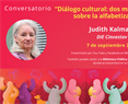 Conversatorio “Diálogo cultural: dos miradas sobre la alfabetización”