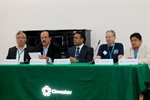 Conmemoran el cincuenta aniversario del Departamento de Biología Celular del Cinvestav