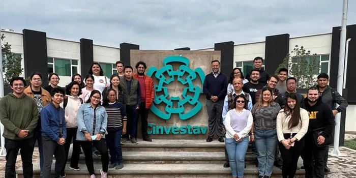 Arriba al Cinvestav la nueva generación de científicas y científicos.