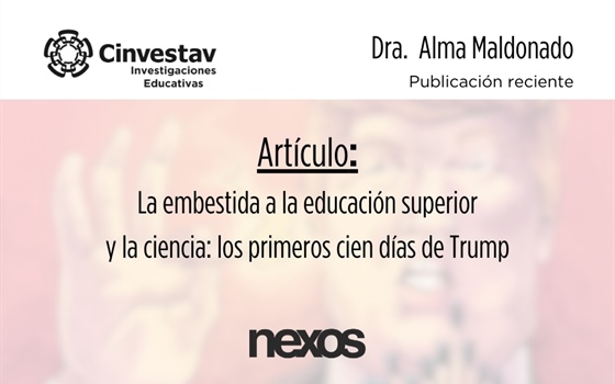 La embestida a la educación superior y la ciencia: los primeros cien días de Trump