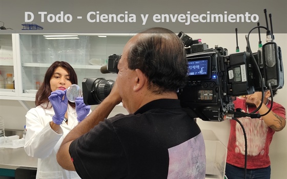 D Todo - Ciencia y envejecimiento CINVESTAV IPN