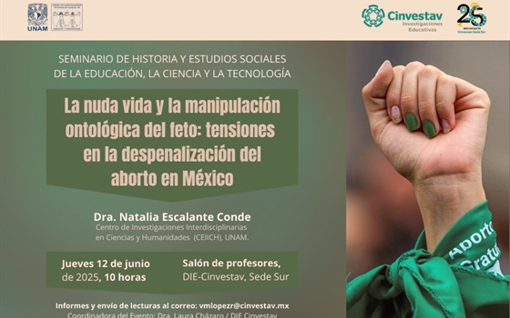 La nuda vida y la manipulación ontológica del feto: tensiones  en la despenalización del aborto en México