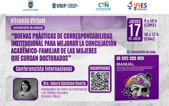 Buenas prácticas de corresponsabilidad institucional para mejorar la conciliación académico-familiar de las mujeres que cursan doctorados