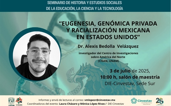 Eugenesia, genómica privada y racialización mexicana en Estados Unidos