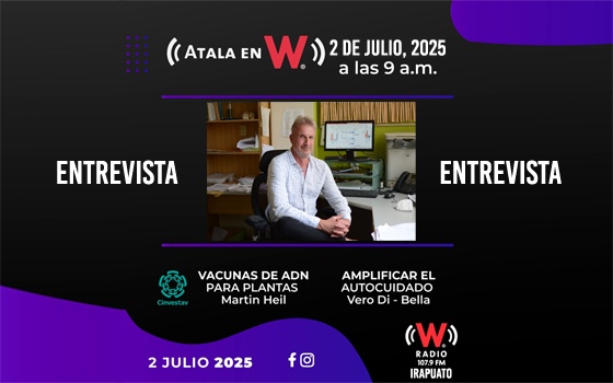 Entrevista a Martin Heil