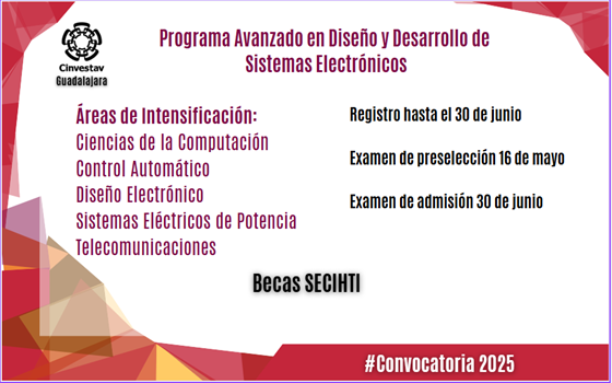 Promoción Posgrados 2025