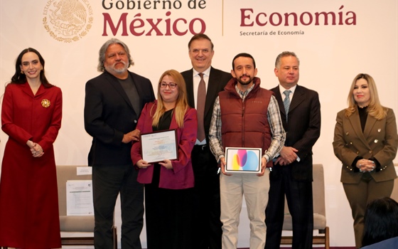 Premio IMPI a la innovación mexicana 2024