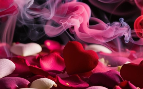 Aroma y amor