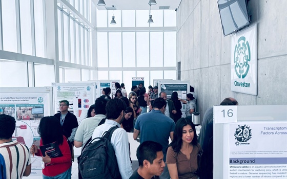 La Unidad de Genómica Avanzada del Cinvestav celebra 20 años de ciencia de frontera