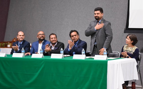 Cinvestav Irapuato celebra la excelencia científica con su entrega de diplomas de grado