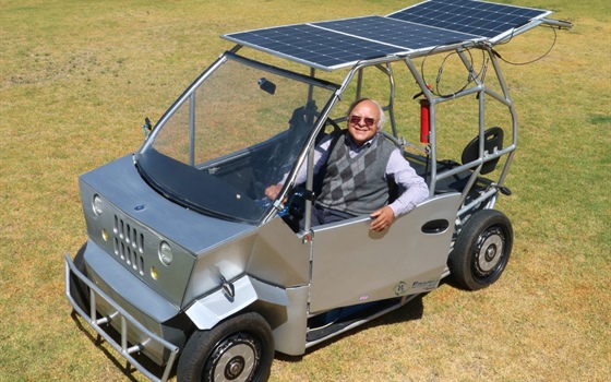Tecnologías de hidrógeno y su aporte a la electromovilidad