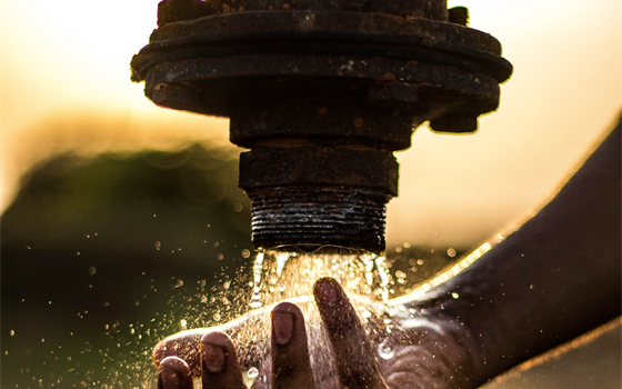 Iniciativa para el tratamiento del agua