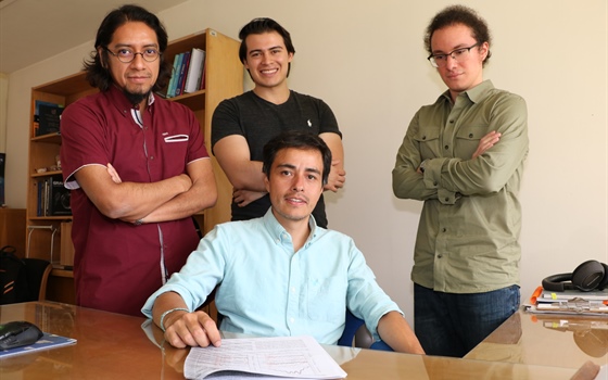 Cinvestav estudia la materia y energía oscura en el observatorio Vera C. Rubin