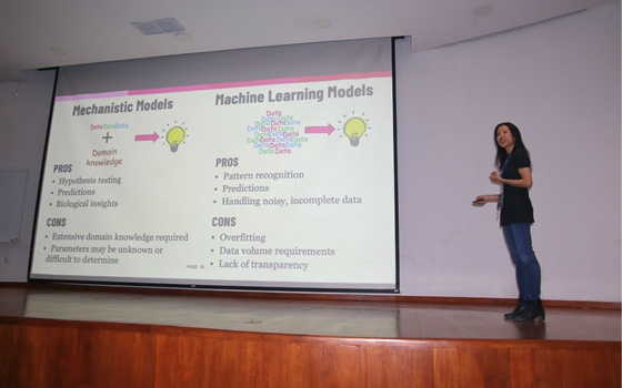 Seminario AI Cinvestav