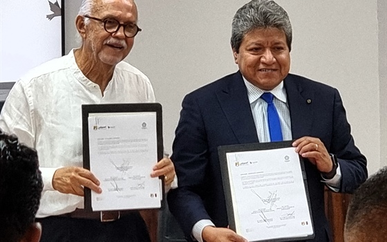 Cinvestav y Nayarit juntos por la innovación regional