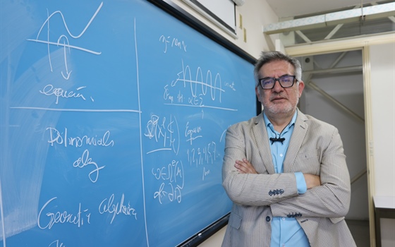 Estudio de Cinvestav sugiere una estructura unificadora entre lo algebraico y lo no algebraico