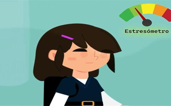 Ayúdate a identificar y controlar tu estrés