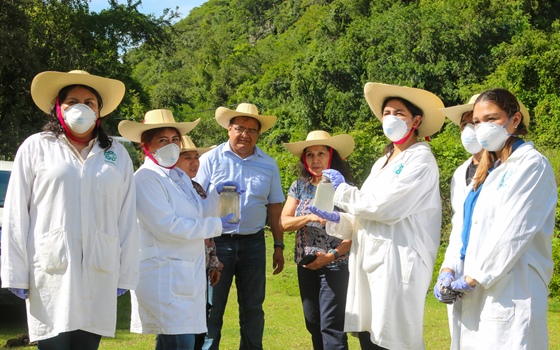 Con tecnología de remediación hídrica del Cinvestav intervienen el río Taxco