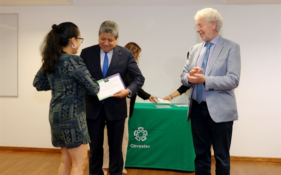 Capacita Cinvestav a los primeros especialistas en diseño de circuitos integrados y semiconductores