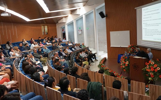 50 aniversario del Departamento de Matemática Educativa